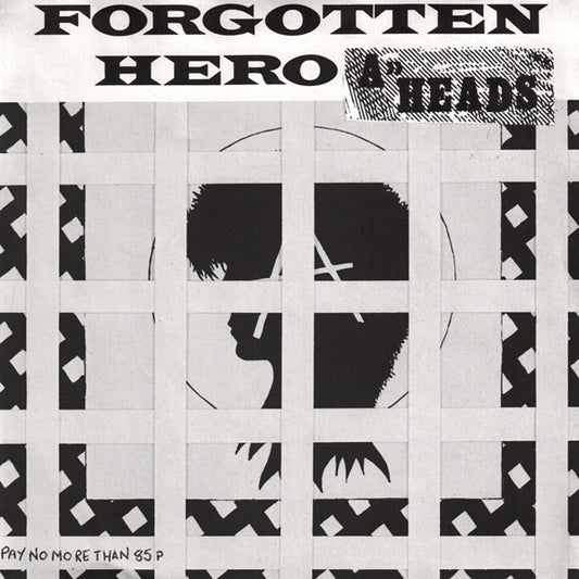 A-Heads ‎– Forgotten Hero-7"