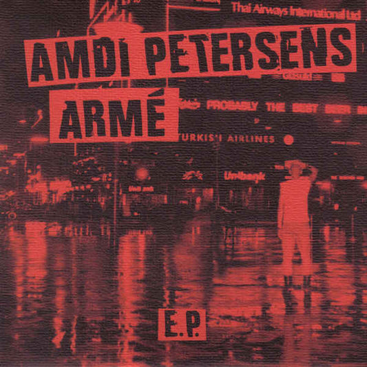 Amdi Petersens Armé ‎– E.P. -7"