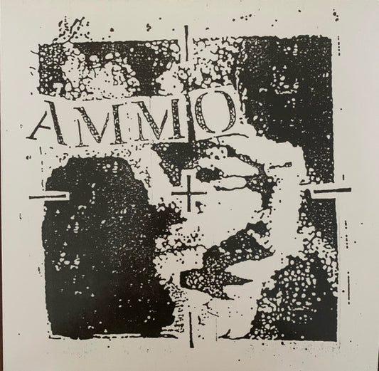Ammo  – Web Of Lies / Death Won't Even Satisfy LP