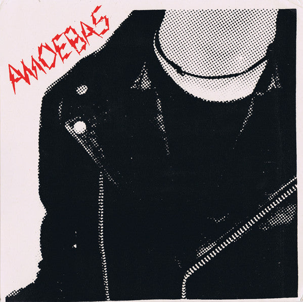 Amoebas- ltd- s/t LP