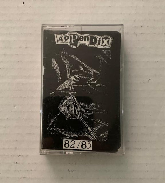 Appendix – 82/83-Tape