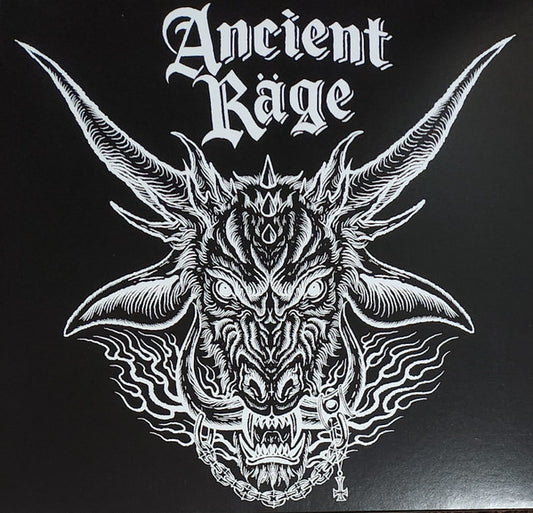 Ancient Rage-S/T-LP