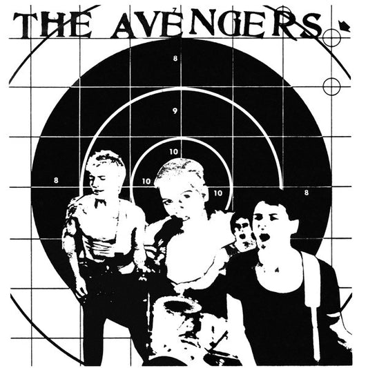 The Avengers – We Are The One ltd-7"