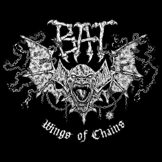 Bat ‎– Wings of Chains LP