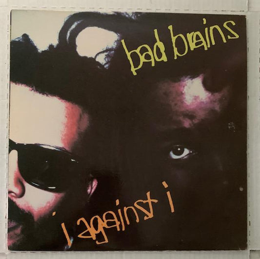 Bad Brains – I Against I-LP