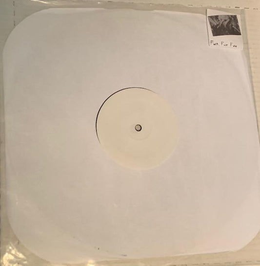 Big Boys – Fun, Fun, Fun...-12" test press
