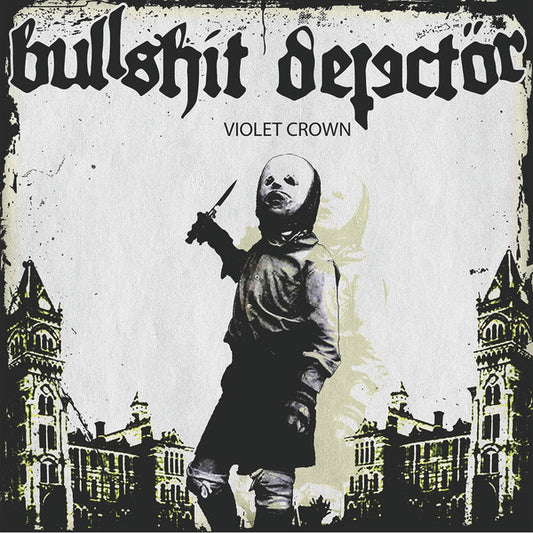 Bullshit Detectör – Violet Crown-12-EP