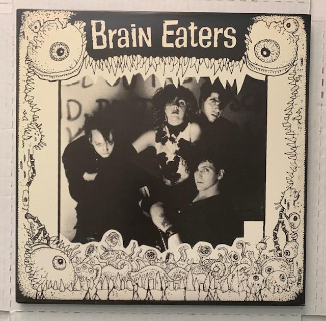 Brain Eaters-S/T-LP
