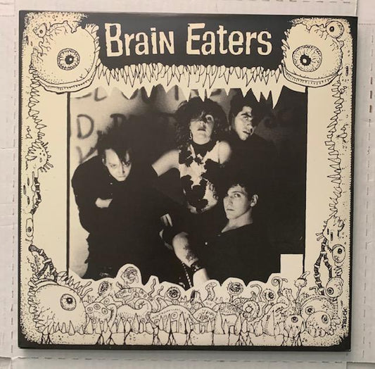 Brain Eaters-S/T-LP