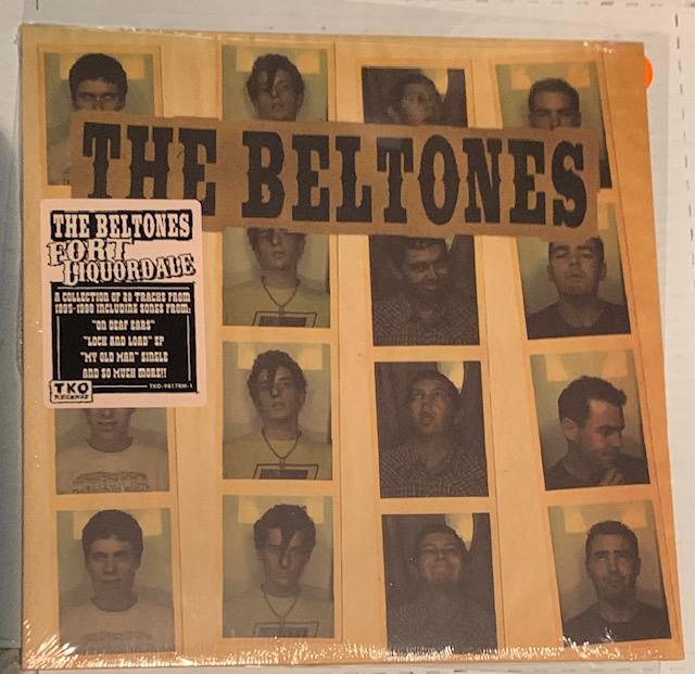 The Beltones – Fort Liquordale: 1995-1998-LP