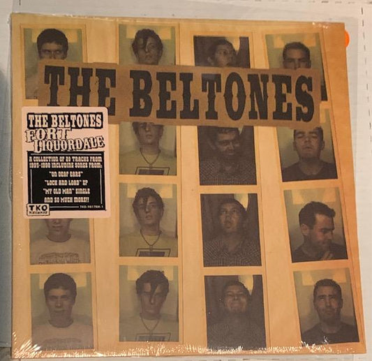 The Beltones – Fort Liquordale: 1995-1998-LP