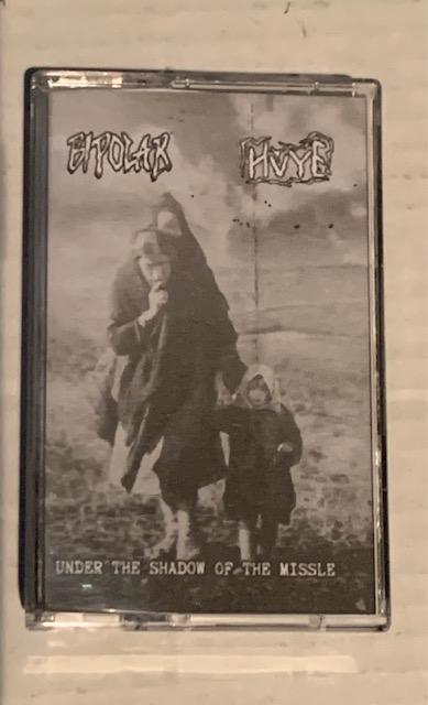 Bipolar/Huye-split tape