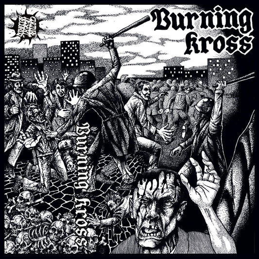 BURNING KROSS- Tape