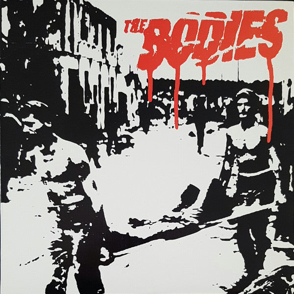 The Bodies-S/T-LP