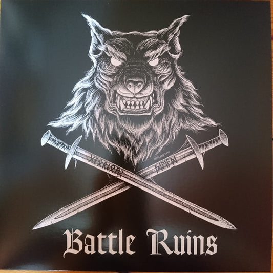 Battle Ruins – Glorious Dead-LP