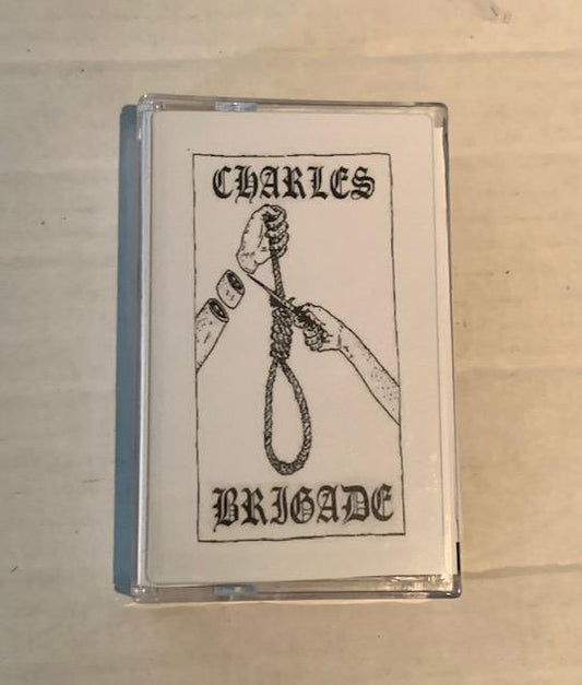 Charles Brigade ‎– Amici Di Nessuno-Tape