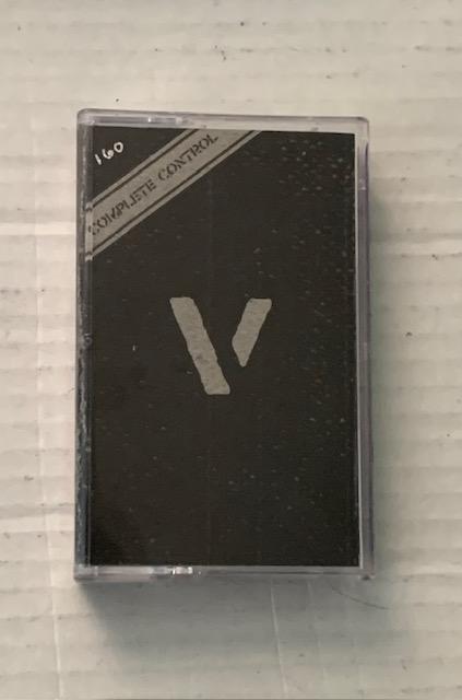 Violence – Complete Control-Tape