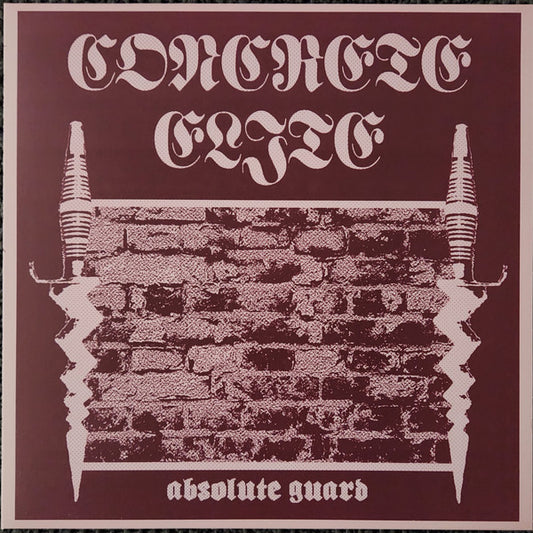 Concrete Elite – Absolute Guard-12"