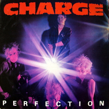 Charge ‎– Perfection LP