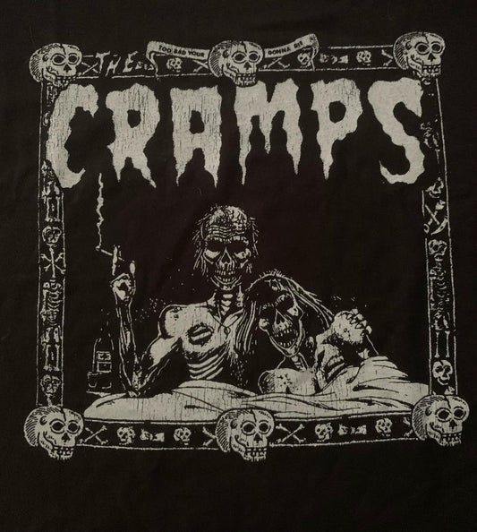 Cramps Shirt