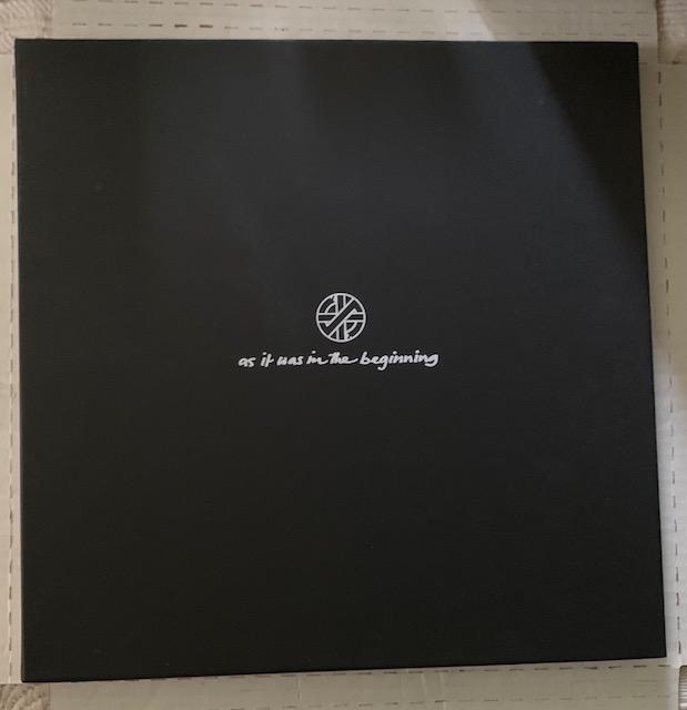 Crass Christ - The Album / Well Forked - But Not Dead Box set