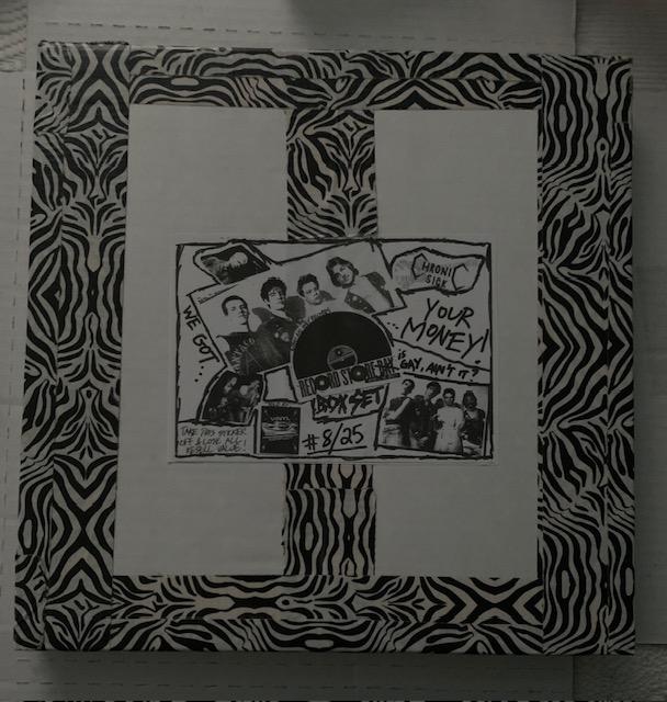 Chronic Sick – Cutest Band In Hardcore-Box set