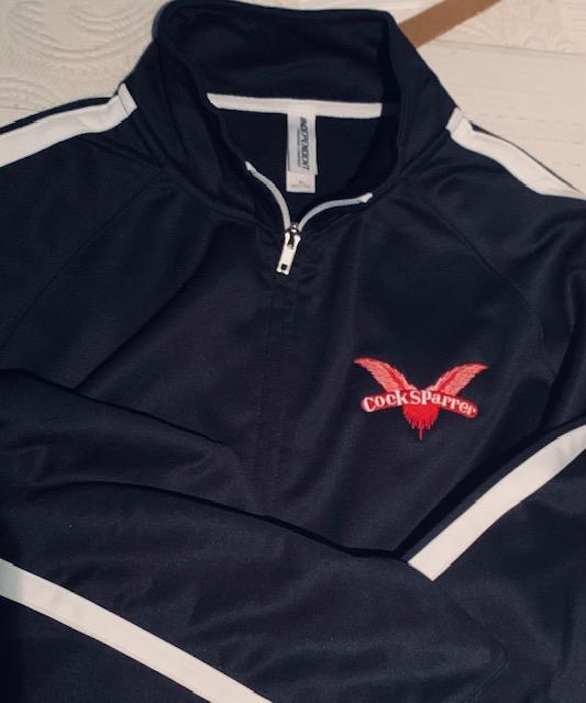 Cock Sparrer-Track Jacket