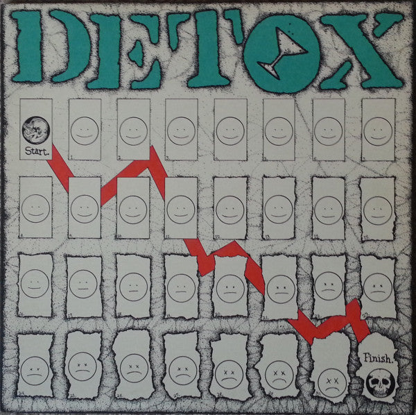 Detox -S/T-LP