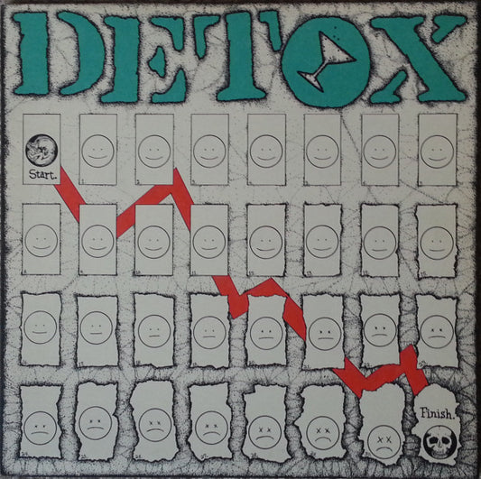 Detox -S/T-LP