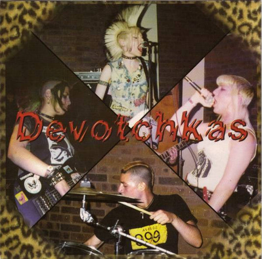 Devotchkas ‎– Oi! Toy-7"