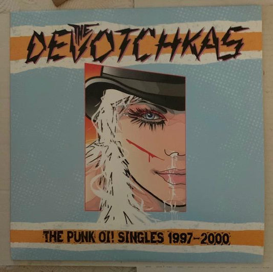 The Devotchkas – The Punk Oi! Singles 1997-2000-LP