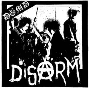 Disarm ‎– Dömd-7"