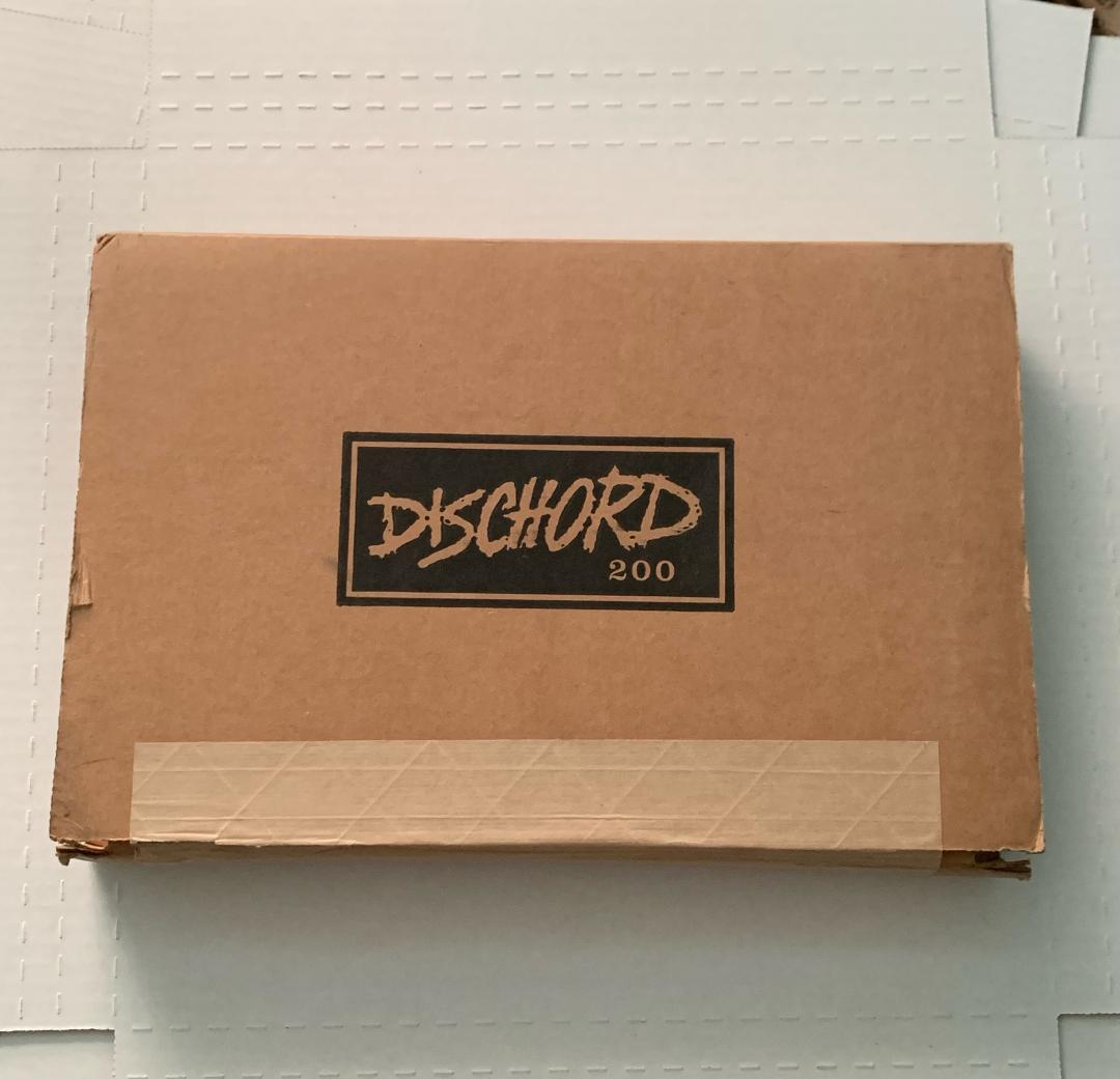 Dischord first 6 records + Slinkees 7" box set