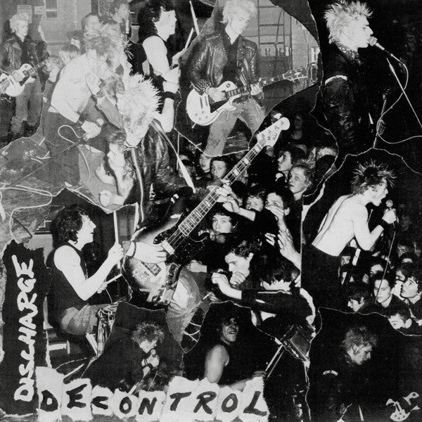 Discharge – Decontrol-7"