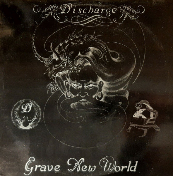 Discharge – Grave New World-LP