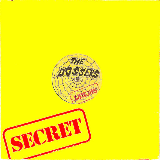 The Dossers – Red Night 12" single