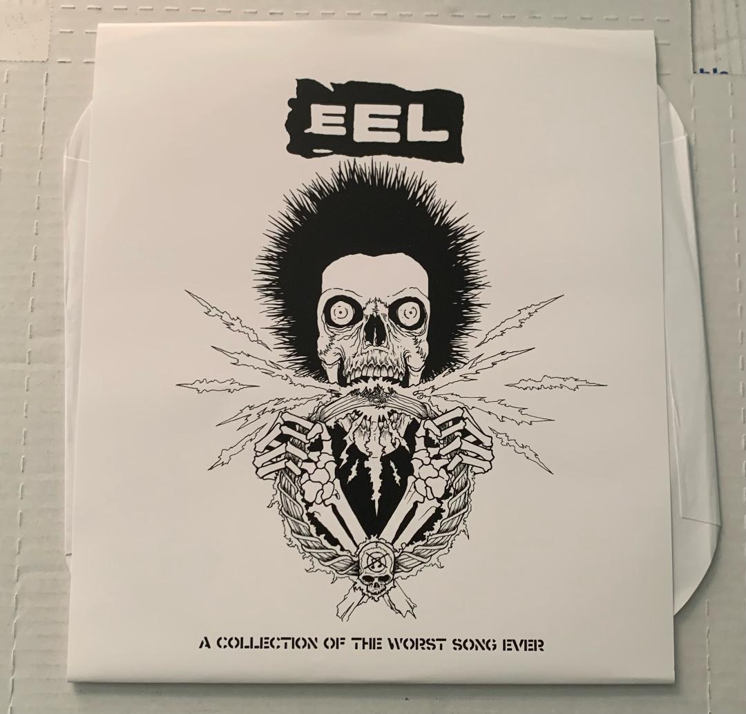 Eel ‎– A Collection Of The Worst Song Ever-12"TP