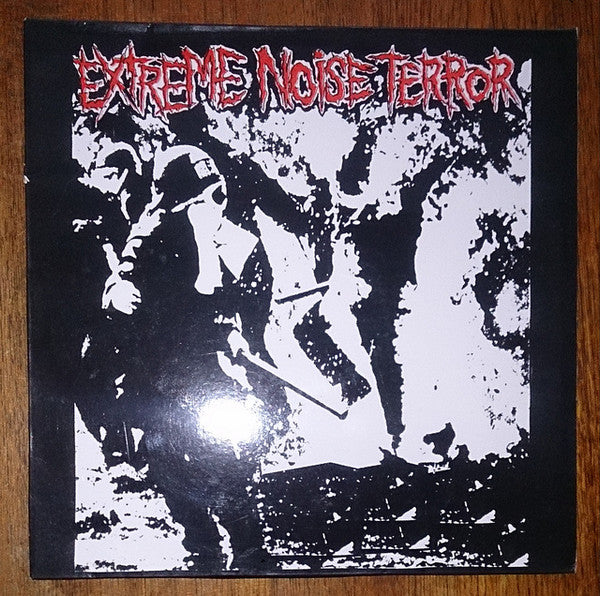 Extreme Noise Terror – Phonophobia/Peel Session 1990 LP