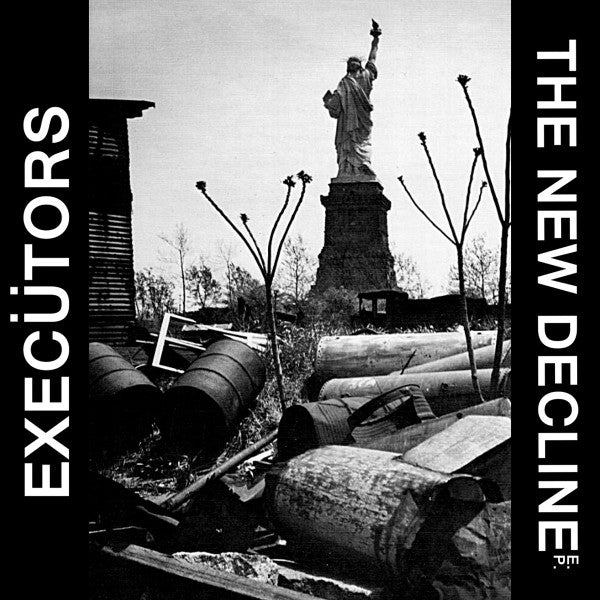 Executors – The New Decline-7"