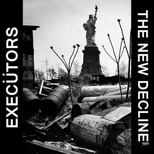 Executors – The New Decline-7"