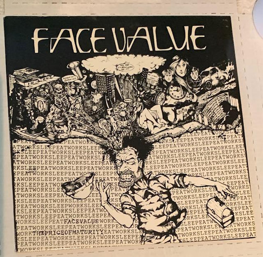 Face Value – The Price Of Maturity-LP