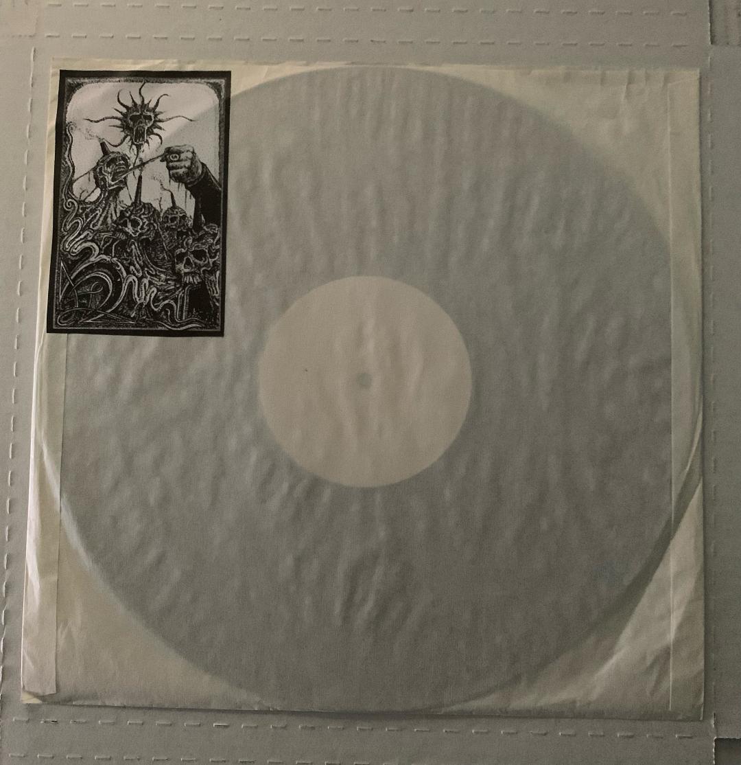 Fleas And Lice – Global Destruction- Test Press