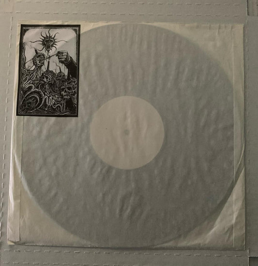 Fleas And Lice – Global Destruction- Test Press