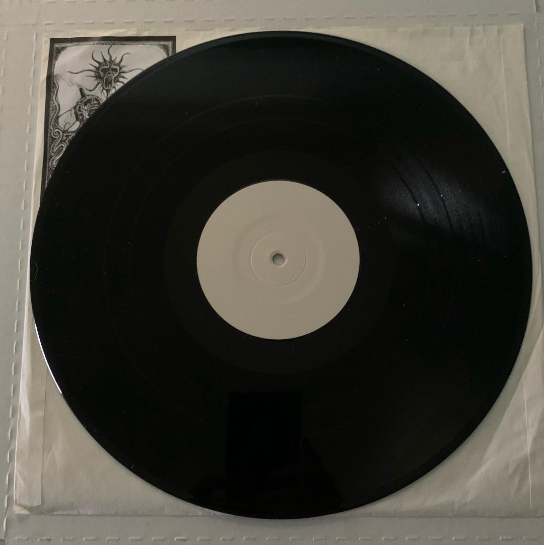 Fleas And Lice – Global Destruction- Test Press