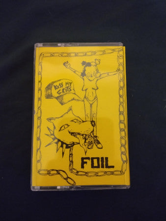 Foil  ‎– Full Band Demo Cassette