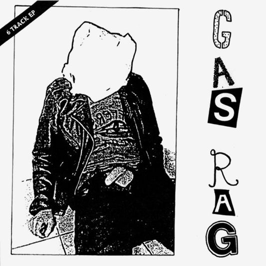 Gas Rag – 6 Track EP-7"