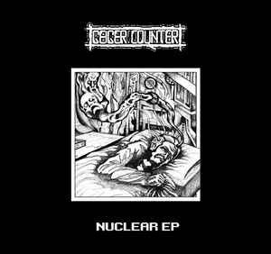 Geiger Counter ‎– Nuclear EP- 7"