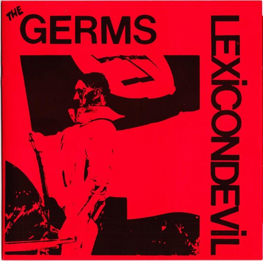 The Germs – Lexicon Devil 7"