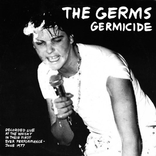 The Germs – Germicide LP