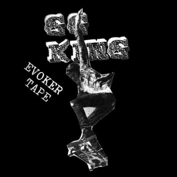 GG King ‎– Evoker Tape mini LP